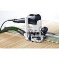 Festool OF 1010 EBQ-Plus - 240V 1010W 55MM Plunge Router In Systainer 576198