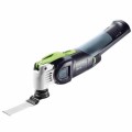 Festool OSC 18 Li 5.2Ah TCL 6-Plus - VECTURO StarlockMax 18V Cordless Brushless Oscillator Plus 5.2Ah Kit 205270