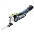 Festool OSC 18 LI E-Basic - VECTURO StarlockMax 18V Cordless Brushless Oscillator Skin 574848 Multi-Tools