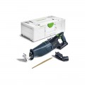 Festool RSC 18 - 18V Cordless Reciprocating Saw Skin Basic in Systainer 576947