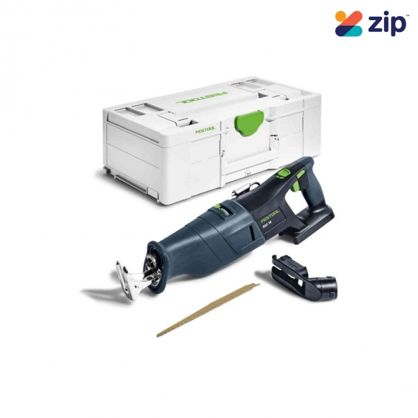 Festool RSC 18 - 18V Cordless Reciprocating Saw Skin Basic in Systainer 576947