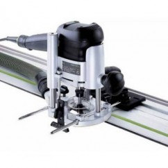 Festool OF 1010 EBQ-Set - 240V 1010W Router Kit 201598      