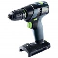 Festool TXS 18 C 5.2-Plus - TXS 18V Cordless Compact 2 Speed Drill 5.2Ah Set in Systainer 576895