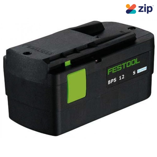 Festool BPS 12 S NIMH - Battery Pack for TDK 12, T 12+3 and C 12 491821 Batteries & Chargers