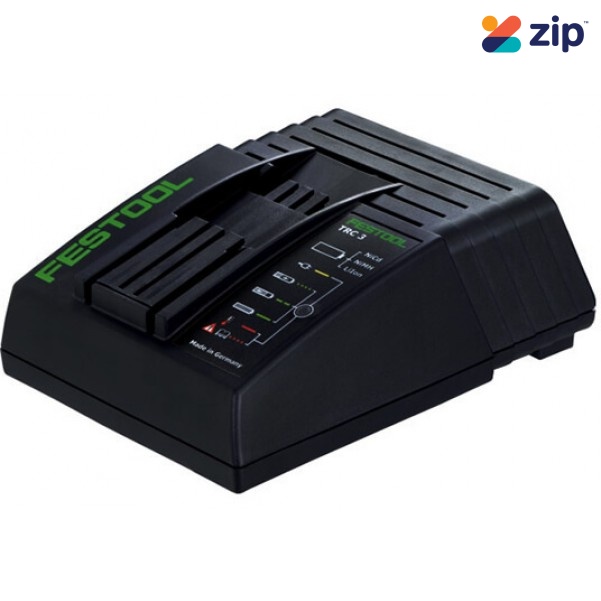 Festool TRC 3 - 45min Battery Charger (for slide batteries) 495226 