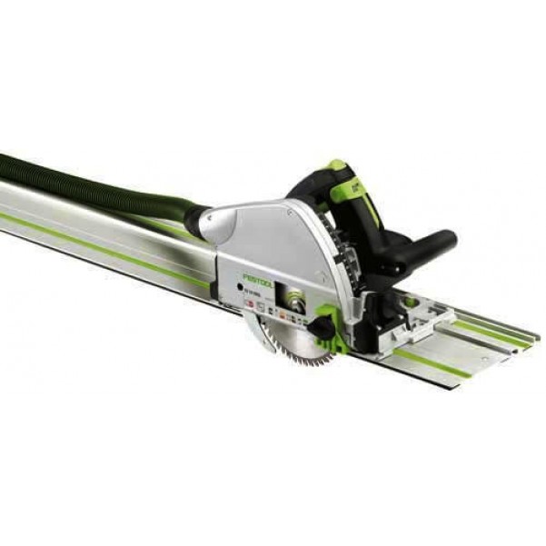 Festool TS55REBQFSGRSET - Plunge Cut Saw and Accessory Set 270054 240V Circular Saws - Dustless