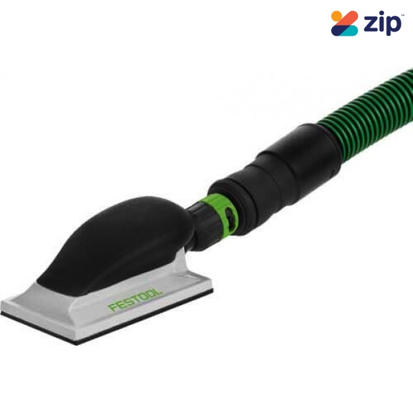 Festool HSK-A80x130 - 80mmx130mm Extracted Sanding Block 496962 240V Sanders - Linear & Hand Blocks