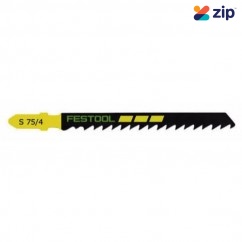 Festool S 75/4/5 - 5PK 75mm Jigsaw Blade 204305
