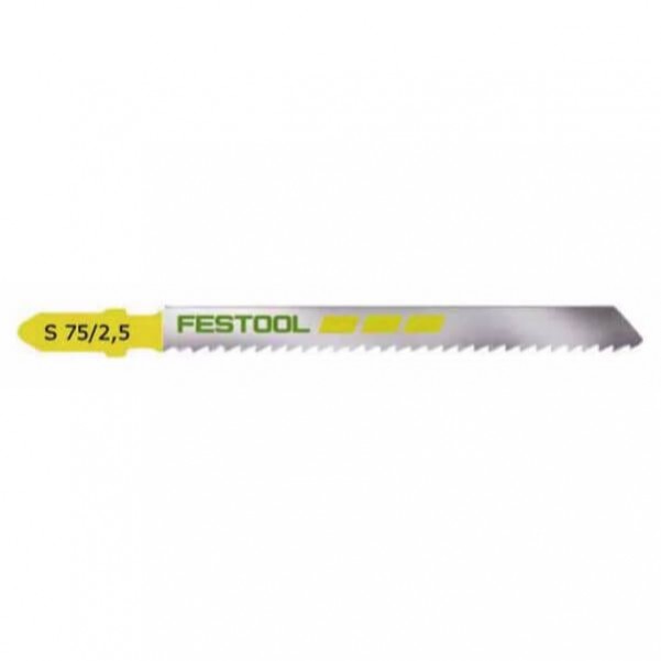 Festool 5/5 Jigsaw Blade S 75/2 486548