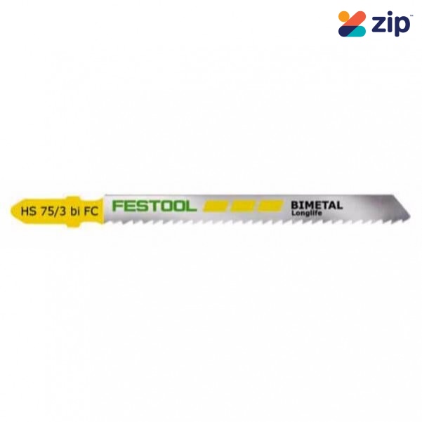 Festool HS 75/3 BI-FC/5 Jigsaw Blade Festool Jigsaw Accessories