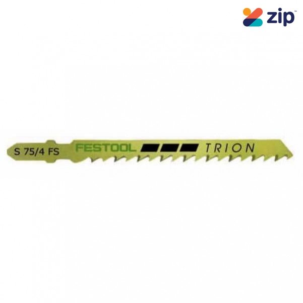Festool S 75/4 FS/20 Jigsaw Blade 490256 Festool Jigsaw Accessories