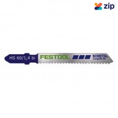 Festool HS 60/1.4 BI VA/5 Jigsaw Blade 490181 Festool Jigsaw Accessories