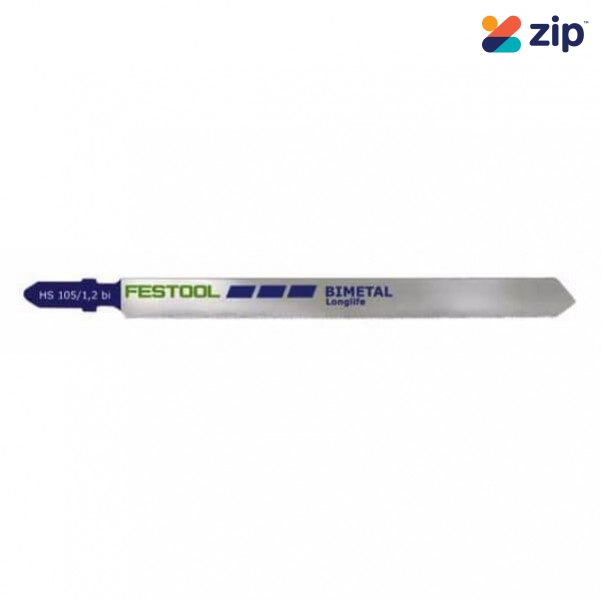 Festool HS 105/1.2 BI/5 Jigsaw Blade 486558 Festool Jigsaw Accessories