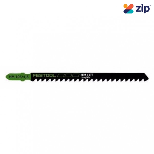 Festool HM 105/4.5 Jigsaw Blade 486560