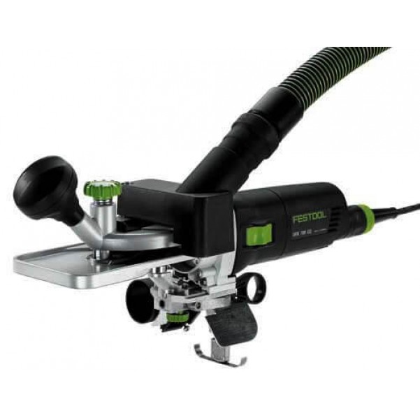 Festool OFK 700 EQ-Plus Laminate Trimmer with Systainer 574452