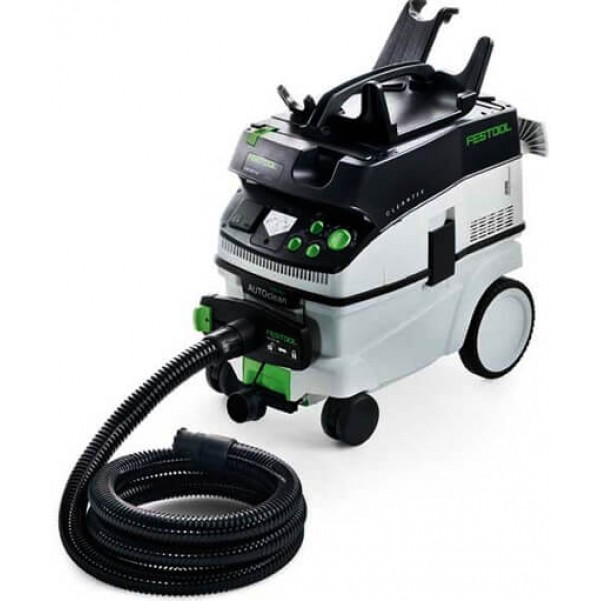 Festool CT 36 E AC-PLANEX AUS - Mobile Dust Extractor CLEANTEX 584063 Dust Extractors for Power Tools