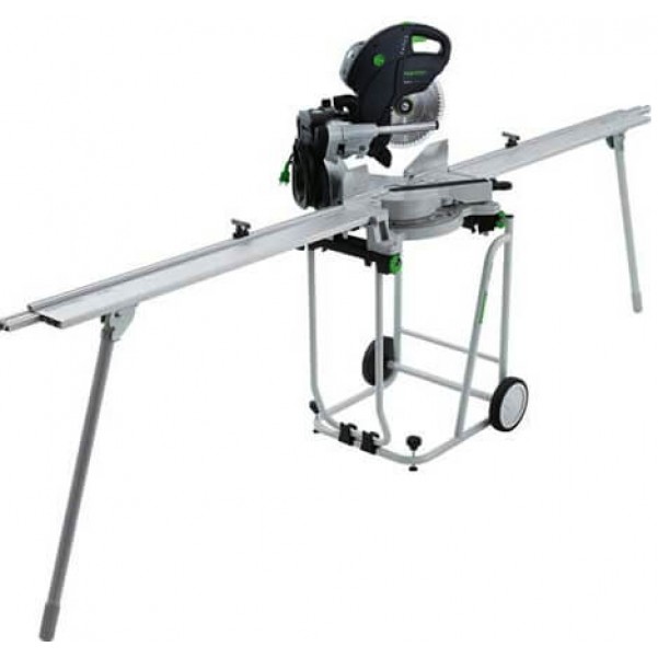 Festool KS 88 UG-Set - 260mm Slide Compound Mitre Saw Set 201596 240V Slide Compound Saws