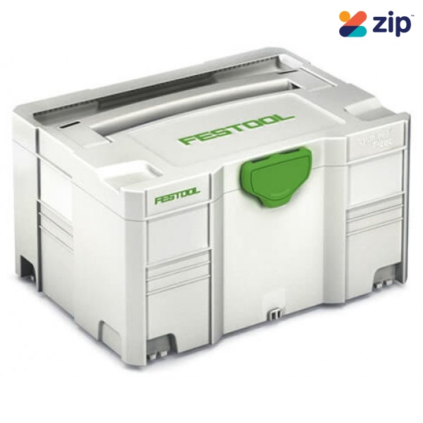 Festool SYS 3 T-Loc Systainer Storage Box 497565