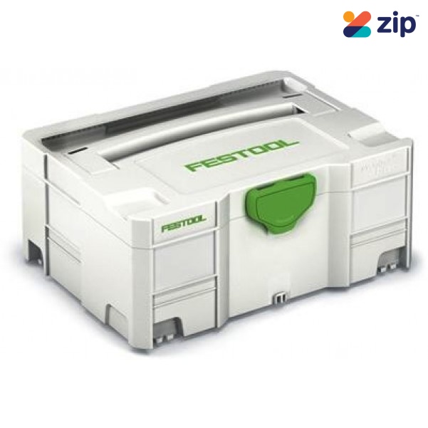 Festool SYS 2 T-Loc Systainer Storage Box 497564 Workshop Tool Boxes & Trolleys