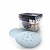 Festool 575168 - 150mm 48 Hole P240 Granat Abrasive Disc Pack of 100