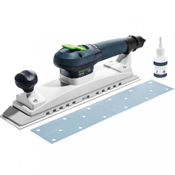 Festool LRS 400 - LRS 400 Compressed Air 80 x 400mm Orbital Sander 574813