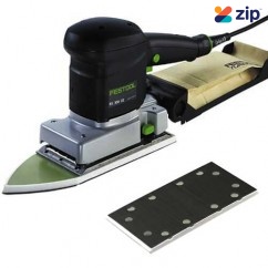 Festool RS 300 EQ-Set - 240V 280W Orbital Sander 567878