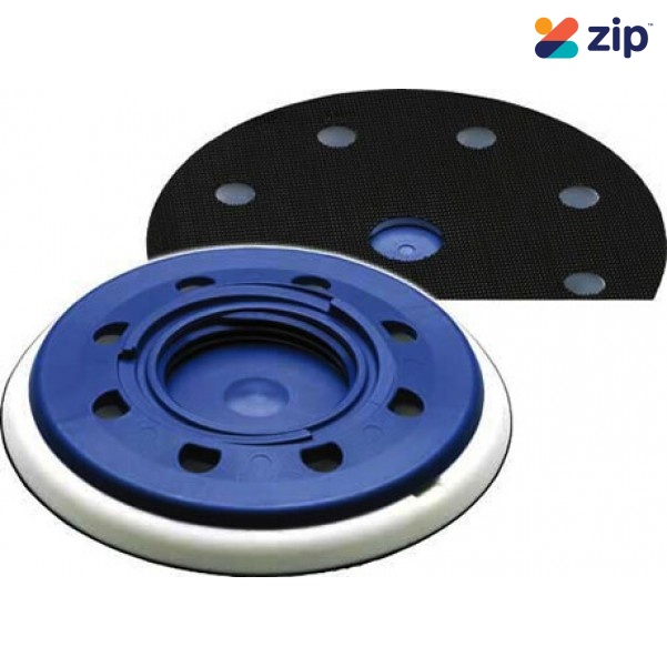 Festool ST-STF D125/8 FX-H - 125mm FastFix Hard High Temperature Backing Sanding Pad 492127 Sanding & Polishing