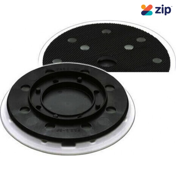 Festool ST STF ES125/90/8 M4W HT - 125 mm M4 Soft High Temperature Backing Pad 492280 Festool Sander & Polisher Accessories