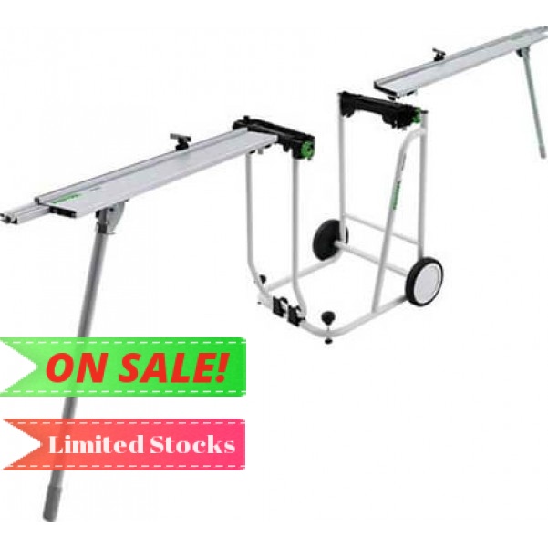 Festool UG-KA-Set Kapex Portable Stand with left and right extensions Underframe 497354