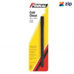 Finkal CCH861 - 10mm Hexagonal Cold Chisel Engineering Tools