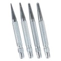 Finkal CPS104 - 4 Piece Round Head Centre Punch Set Chisels and Punches