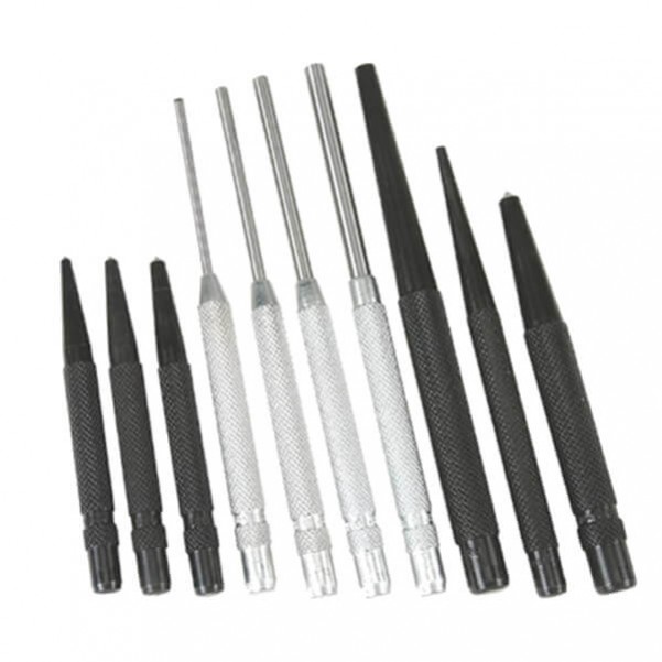 Finkal LPS110 Combination Punch Set 10 Piece