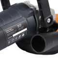 Flextool FCG-125 (FT100509-UNIT) - 1500W 125mm PortaGrind Variable Speed Grinder Flextool FCG-125 (FT100509-UNIT) - 1500W 125mm PortaGrind Variable Speed Grinder