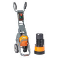 Flextool FCG-250 (FT100601-UNIT) - 1.8kW 250mm (10") Single Head Concrete Floor Grinder