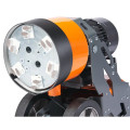 Flextool FCG-250 (FT100601-UNIT) - 1.8kW 250mm (10") Single Head Concrete Floor Grinder
