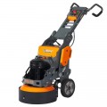 Flextool FCG-450 (FT100600-UNIT) - 2.2kW 450mm (18") Planetary Concrete Floor Grinder Concrete Grinders