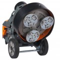 Flextool FCG-450 (FT100600-UNIT) - 2.2kW 450mm (18") Planetary Concrete Floor Grinder Concrete Grinders