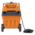 Flextool FDC-1A1P (FT100500-UNIT) 1200W H-Class HEPA PortaVac Dust Extractor Flextool FDC-1A1P (FT100500-UNIT) 1200W H-Class HEPA PortaVac Dust Extractor