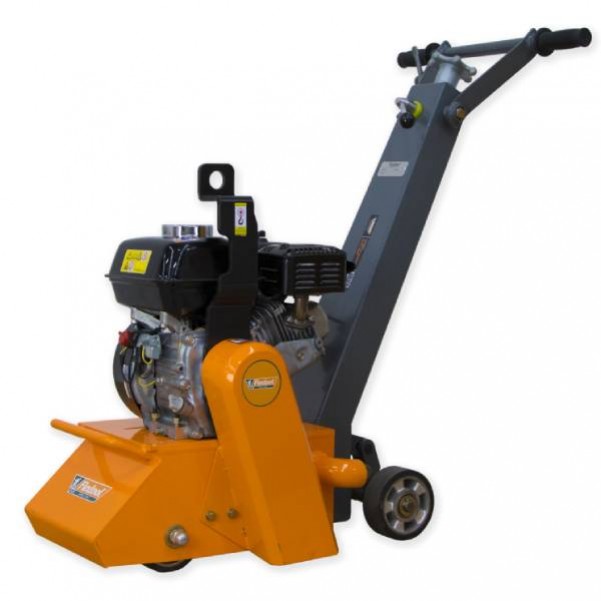 Flextool FT101802-UNIT - 5.5Hp 200mm 87.5kg Petrol Surface Scarifier FSP200