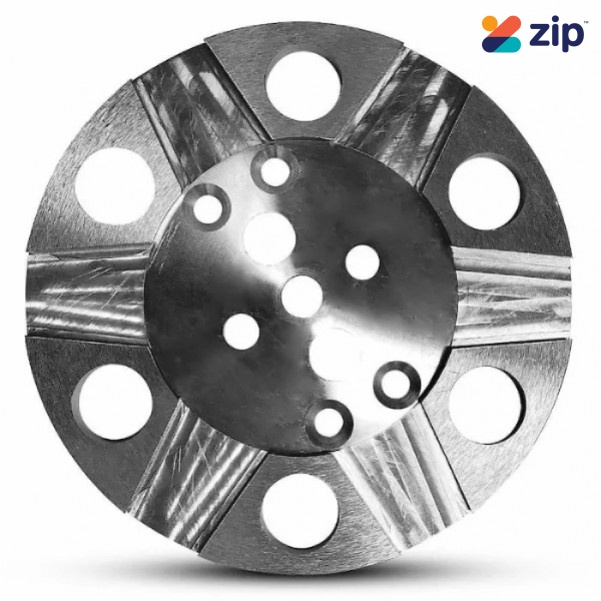  Flextool FT1TE250-UNIT - Bladetec® Quick Fit Grinding Shoe Adaptor Plate fits 3 or 6 Grinding Shoes Grinding & Sharpening