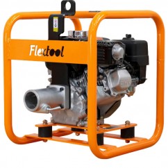 Flextool FT201799-UNIT - 5.5 Hp Petrol Heavy Duty Drive Unit FDU-P3