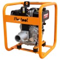 Flextool FT201819-UNIT - 4.8 Hp Electric Start Drive Unit FDU-DE2