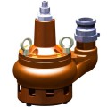 Flextool FT201801-UNIT - 6m General Purpose Submersible Pump FP212G-6