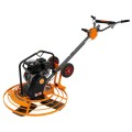 Flextool FT201808-UNIT - 5.5HP 865mm (34") Petrol Walk-Behind Power Trowel FT34-2