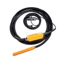 Flextool FT201832- UNIT - 60mm Powervibe High Frequency Concrete Vibrator Flexshaft FPV-60