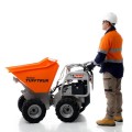 Flextool FT202502-UNIT - 24V (12Vx2) 1000W Cordless Brushless Tufftruck Electric Mini Dumper B450E Wheelbarrows & Trolleys