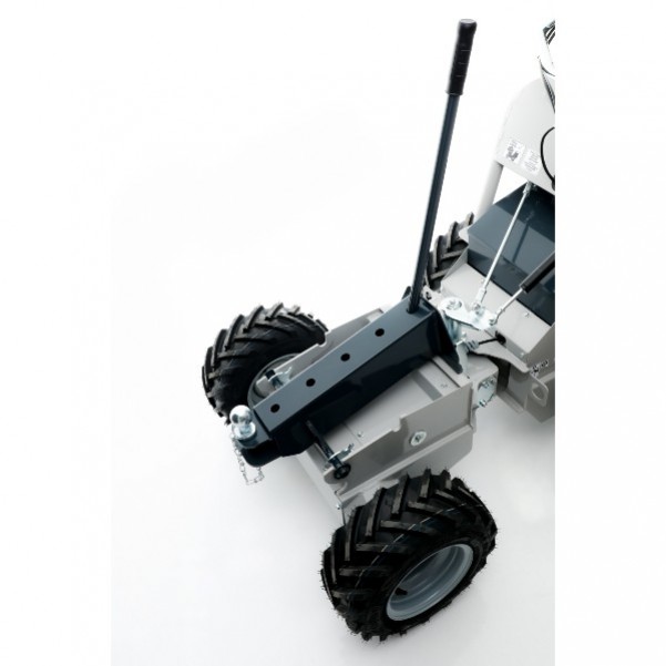 Flextool FT202504-UNIT - Tufftruk Tow Ball Hitch Suit for B450E, B450G Dumper Accessories