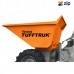 Flextool FT202506-UNIT - Tufftruk Steel Narrow Bucket Suit for B450E, B450G