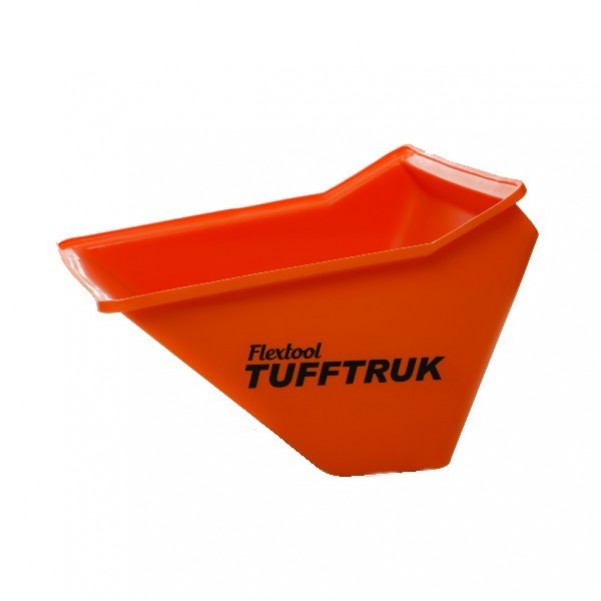 Flextool FT202510-UNIT - Tufftruk Bucket Standard Poly Suit for B450E, B450G