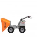 Flextool FT202511-UNIT (EB500) - 24V 2 x 750W Brushless Cordless Electric TuffTruk Wheelbarrows & Trolleys